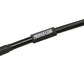 Aeroflow AF30-1501BLK 3/8" (10mm ) to -3AN 12" Long Line to Female -3AN Straight