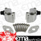 Moroso MO63615 LS Water Pump Adapter Kit