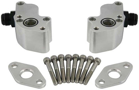 Moroso MO63615 LS Water Pump Adapter Kit