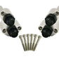 Moroso MO63616 Water Pump Adapter; LS1 Engine Use w/ Remote Mount Water Pump