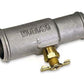 Moroso MO63700 Cooling System Hose Drain Aluminium Natural 1 1/4 In. To 1 9/16 In. Hose Male Hose Barb (each)