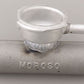 Moroso MO63745 Inline Radiator Hose Filler 1-1/4" Hose To 1-1/4" Hose