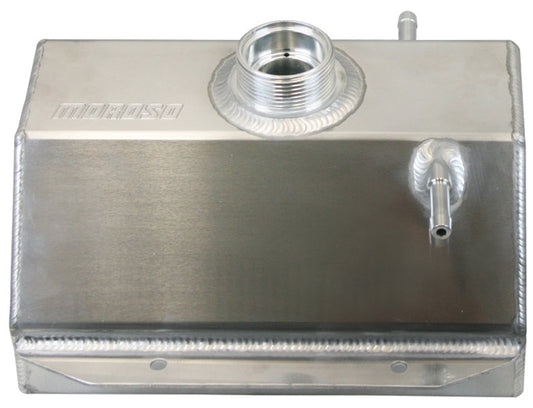 Moroso MO63806 Coolant Expansion Tank (Suit 2015-On Ford Mustang)