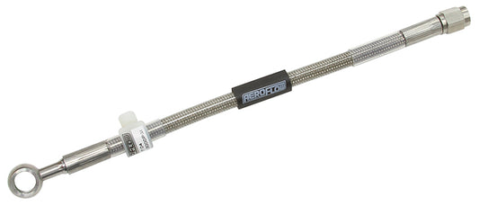 Aeroflow AF30-1502 3/8" (10mm ) to -3AN 15" Long Line to Female -3AN Straight