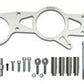 Moroso MO63817 Alternator and Vacuum Pump Mounting Kit SB Chev Use w/ 63557 Water Pump