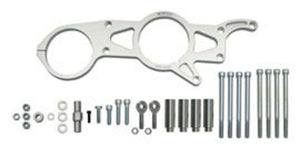 Moroso MO63817 Alternator and Vacuum Pump Mounting Kit SB Chev Use w/ 63557 Water Pump