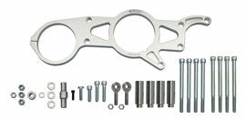 Moroso MO63819 Alternator and Vacuum Pump (Mounting Kitsuit)