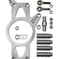 Chevy small block Gen I 265-350 C.I.D. V8 Alternator Mount Kit Suit Chev SB with 63557 Pump Moroso MO63827