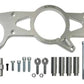 Moroso MO63837 Chev BB Alternator & Vacuum Pump Mounting Kit for Elec Water Pump