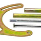 Moroso MO63840 Alternator Mount Kit BB Chev w/ Electric Water Pump