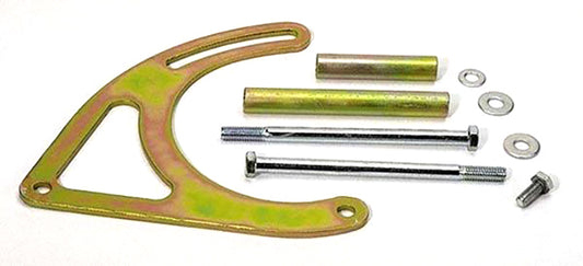 Moroso MO63840 Alternator Mount Kit BB Chev w/ Electric Water Pump