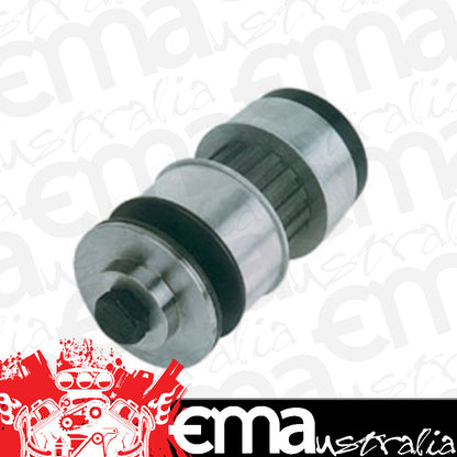 Moroso MO63844 Vacuum & Dry Sump Pump Drive Kit (Suit BB Chev with 5" Mandrel Length)
