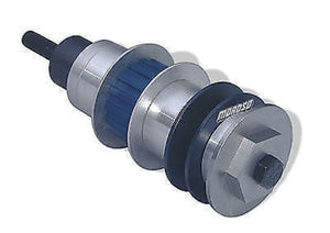 Moroso MO63845 Chev SB Vacuum Pump/Dry Sump Pump Kit Uses 4.75" Mandrel Length
