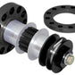 Moroso MO63846 Vacuum & Dry Sump Pump Drive Kit (Suit SB Ford 302-351W with 5.80" Overall Length (with Spacer))