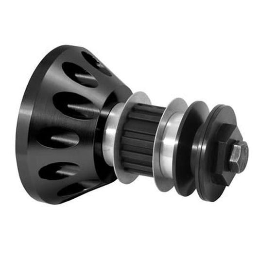 Moroso MO63847 Ford BB 429-460 Oil Pump/Vacuum Pump Drive Kit,Flange Style