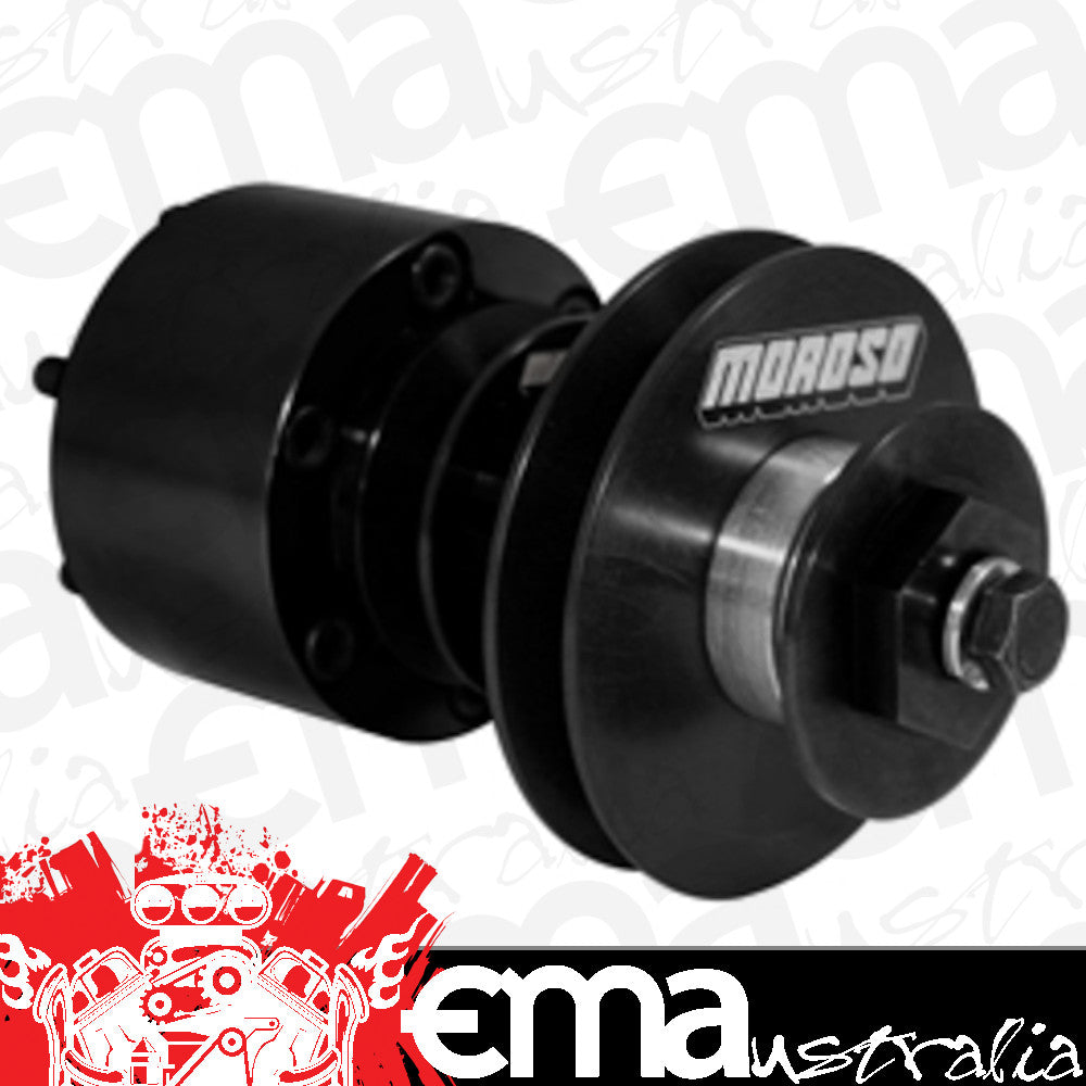 Moroso MO63848 Vacuum & Dry Sump Pump Drive Kit (Suit SB & BB Chrysler with 5.70" Overall Length)