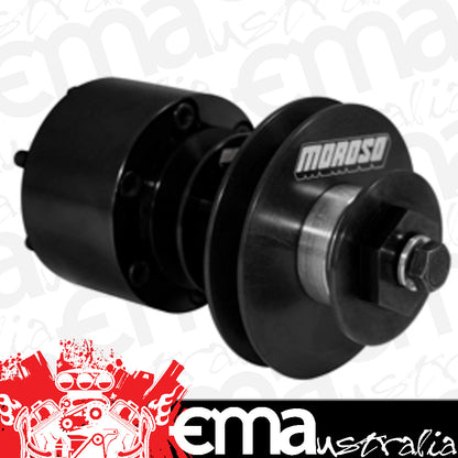 Moroso MO63848 Vacuum & Dry Sump Pump Drive Kit (Suit SB & BB Chrysler with 5.70" Overall Length)