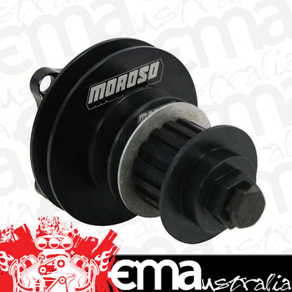 Moroso | MO63853 | Ford SB 289-302W V8 Oil Pump/Vacuum Pump Drive Kit Short Style