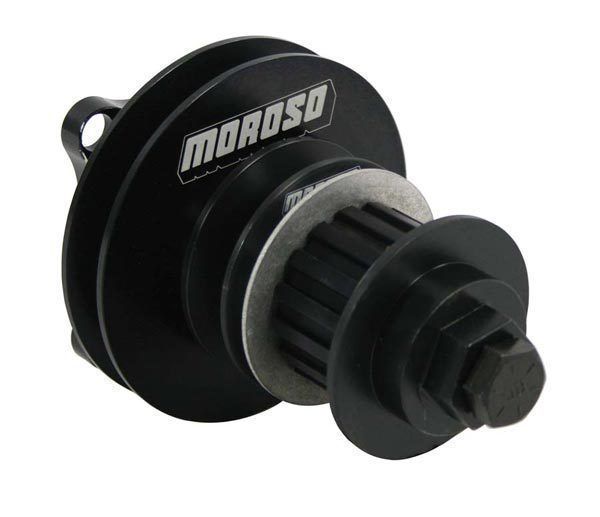 Moroso | MO63853 | Ford SB 289-302W V8 Oil Pump/Vacuum Pump Drive Kit Short Style