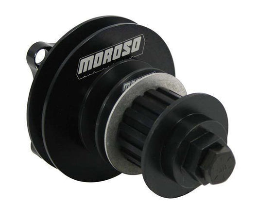 Moroso | MO63853 | Ford SB 289-302W V8 Oil Pump/Vacuum Pump Drive Kit Short Style