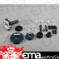 Moroso MO63858 Vacuum & Oil Pump Drive Kit (Suit BB Chev Short Style Flange Mount with Mandrel Length 2.990")