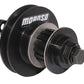 Moroso MO63860 GM LS Series Oil Pump/Vacuum Pump Drive Kit Flange Style