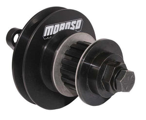 Moroso MO63860 GM LS Series Oil Pump/Vacuum Pump Drive Kit Flange Style