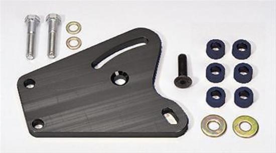 Moroso MO63895 Power Steering Pump Mounting Bracket Kit Suit Chev SB 262-400