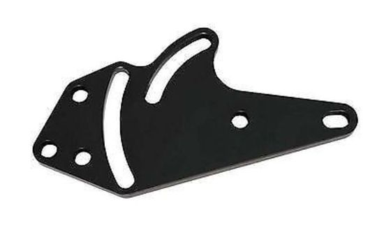 Moroso MO63909 Ford Big Block Fe Vacuum Pump Mounting Bracket Billet Alloy Black