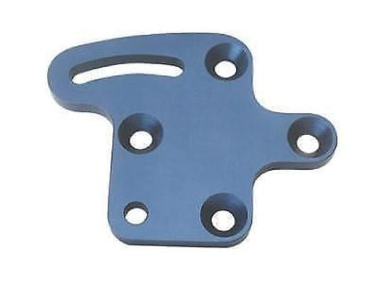 Moroso | MO63910 | Billet Aluminium Vacuum Pump Mounting Bracket Chev 305-454 Mor 63910