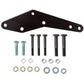 Moroso MO63921 Vacuum Pump Bracket; Mounts To Timing Cover Lower Driver Side;