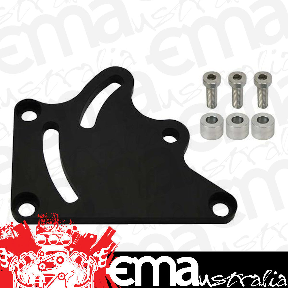 Moroso MO63923 Chev Holden LS Engine Vacuum Pump Rhs Mounting Bracket