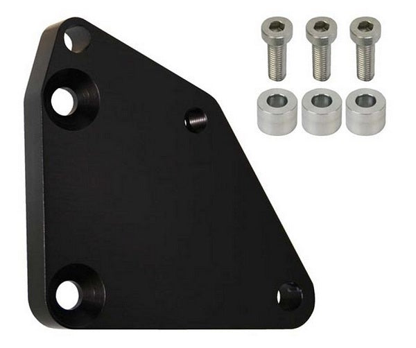 Moroso MO63924 Vacuum Pump Mounting Bracket (Suit GM LS Series R/H Or L/H Head Mount Must Use Mo63917 with Mount)