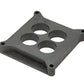Moroso MO64930 1" Plastic 4150/4160 Carburetor Spacer 4BBl Square Bore 4-Hole