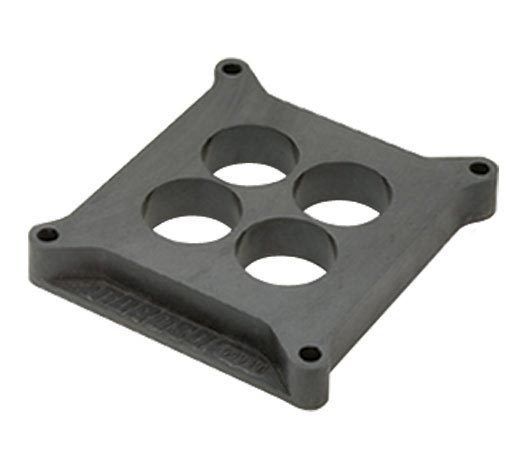 Moroso MO64930 1" Plastic 4150/4160 Carburetor Spacer 4BBl Square Bore 4-Hole