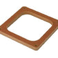 Moroso MO64947 Carburettor Spacer Phenolic .500 In. Thick Open Dominator Bore (each)