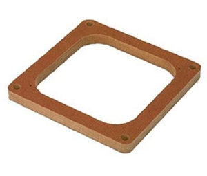 Moroso MO64947 Carburettor Spacer Phenolic .500 In. Thick Open Dominator Bore (each)