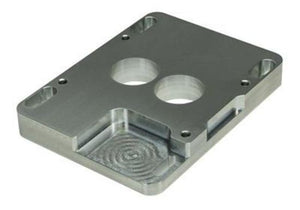 Moroso MO64964 Carburettor Adapter; Holley‹¨«Çú¶ôÇú 4412 2 BBl.To 4 BBl; 4150 Square Flange Manifold. To Be Used In Application Where A 500 Or 300Cfm 2 BBl