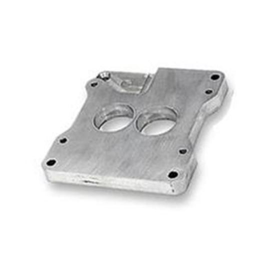Moroso MO64965 Carburettor Adapter 0.75 In. 2300/2305 2-Barrel Carburettor To 4150/4160 Intake 1.50 In. Bore