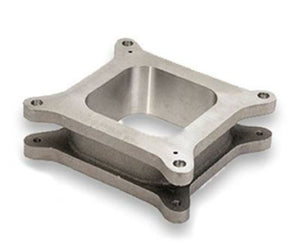 Moroso MO64970 Carburettor Spacer; 4150/4160 Carburettor; Open Plenum; H-2 In.; Cast Aluminium;