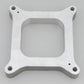 Moroso MO64980 Carburettor Spacer; 4150/4160 Carburettor; Open Plenum; H-1 In.; Cast Aluminium;