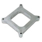Moroso MO64981 Carburettor Spacer; 4150/4160 Carburettor; Open Plenum; H-1 In.; Billet Aluminium;