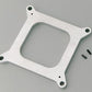 Moroso MO64985 Carburettor Spacer Aluminium .500 In. Thick Open Square Bore (each)