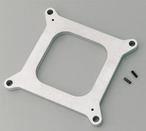 Moroso MO64985 Carburettor Spacer Aluminium .500 In. Thick Open Square Bore (each)