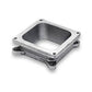Moroso MO65000 2" Alloy 4500 To 4150/4160 Bolt Pattern Carburetor Adapter