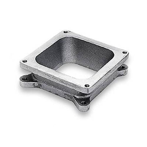 Moroso MO65000 2" Alloy 4500 To 4150/4160 Bolt Pattern Carburetor Adapter