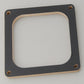 Moroso MO65016 1/2" Phenolic Wood Carburetor Spacer Dominator 4BBl Open Centre