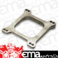 Moroso MO65030 Carby 5Ç??Ç?Ç©ƒ????¶ôÇæ Angled Wedge Plate 4 Barrel Spread/Square Bore
