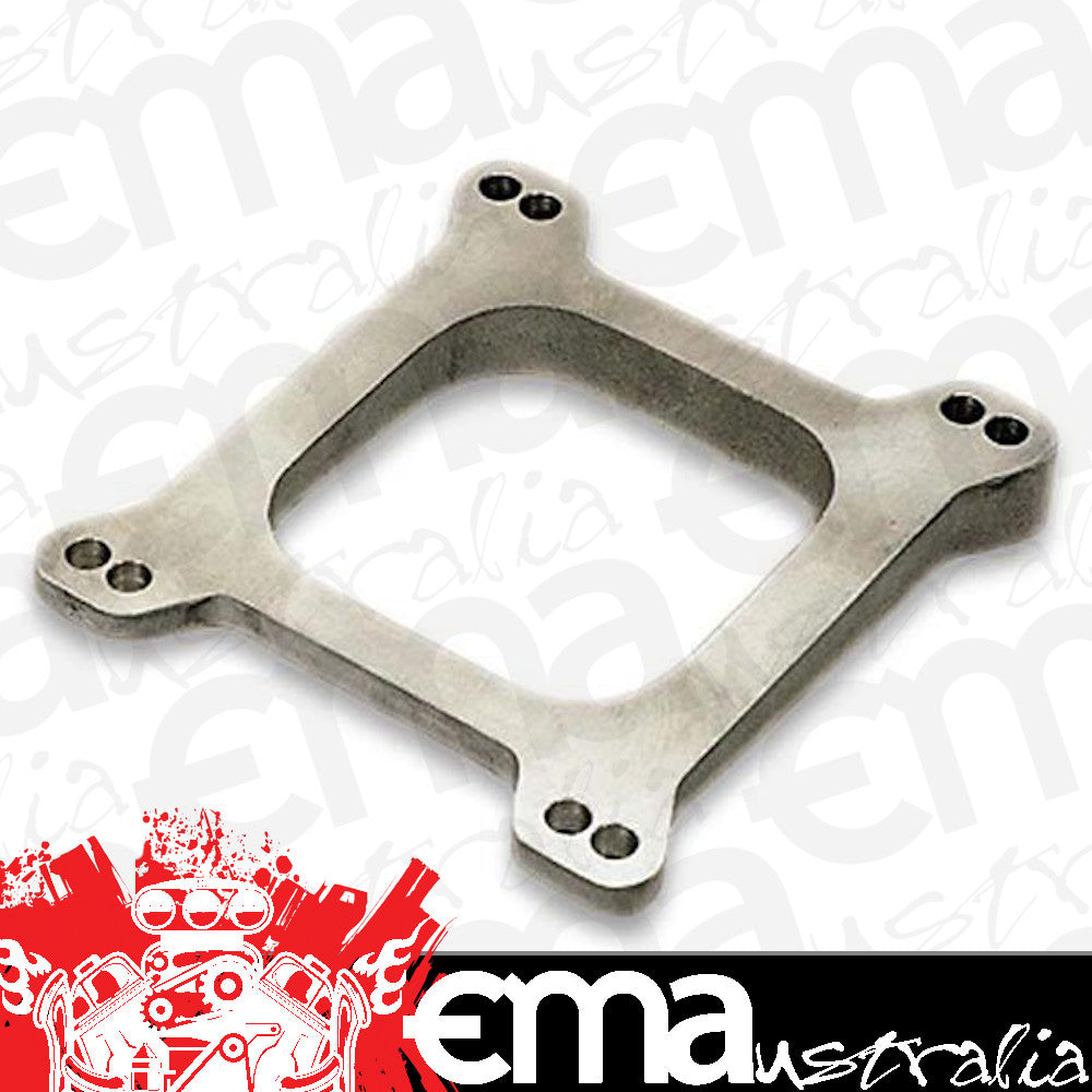 Moroso MO65030 Carby 5Ç??Ç?Ç©ƒ????¶ôÇæ Angled Wedge Plate 4 Barrel Spread/Square Bore
