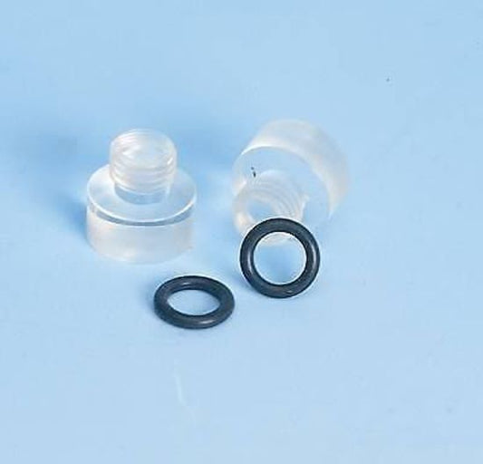 Holley 4150, Claw, 4500, 4160, 2300, 4150 HP Clear-View Float Level Sight Plugs for Carburettors Moroso MO65226